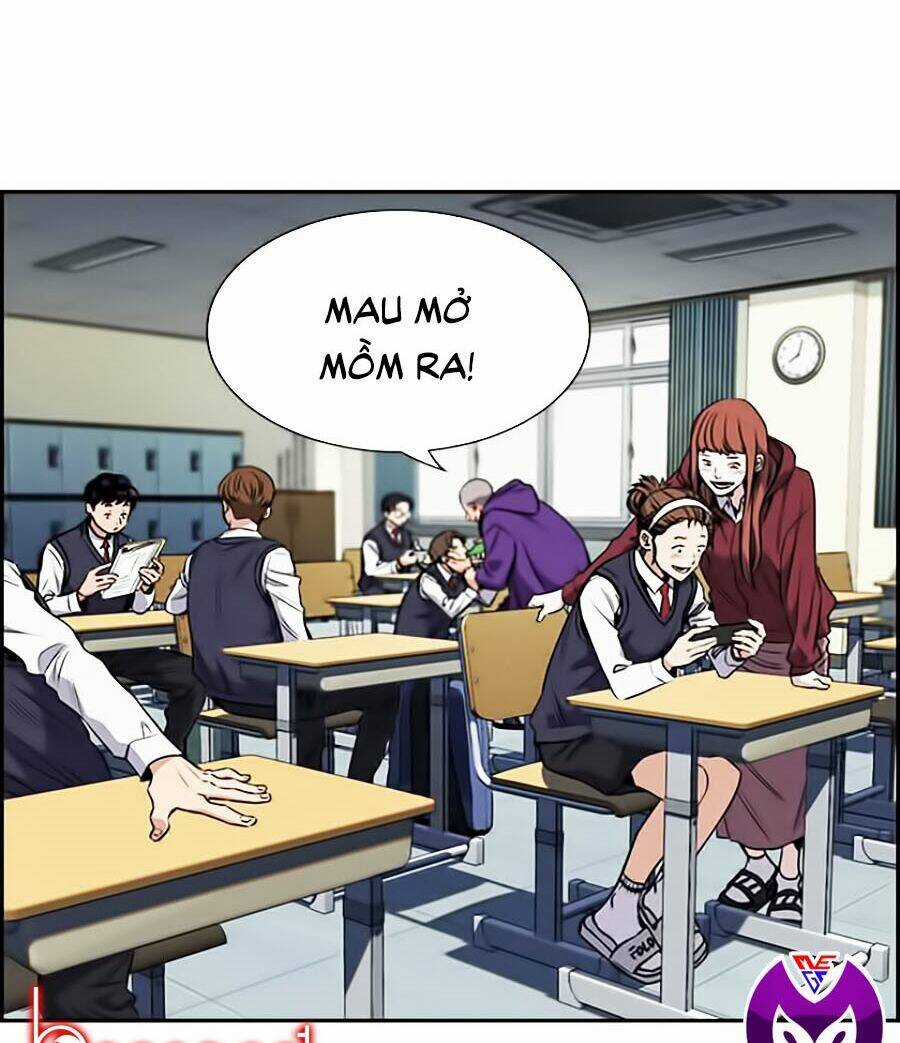 Giáo Dục Chân Chính - Get Schooled Chapter 2 trang 16