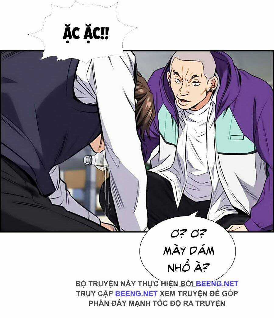 Giáo Dục Chân Chính - Get Schooled Chapter 2 trang 19