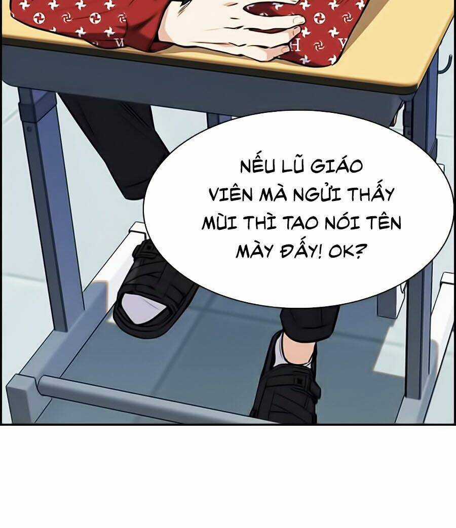 Giáo Dục Chân Chính - Get Schooled Chapter 2 trang 27