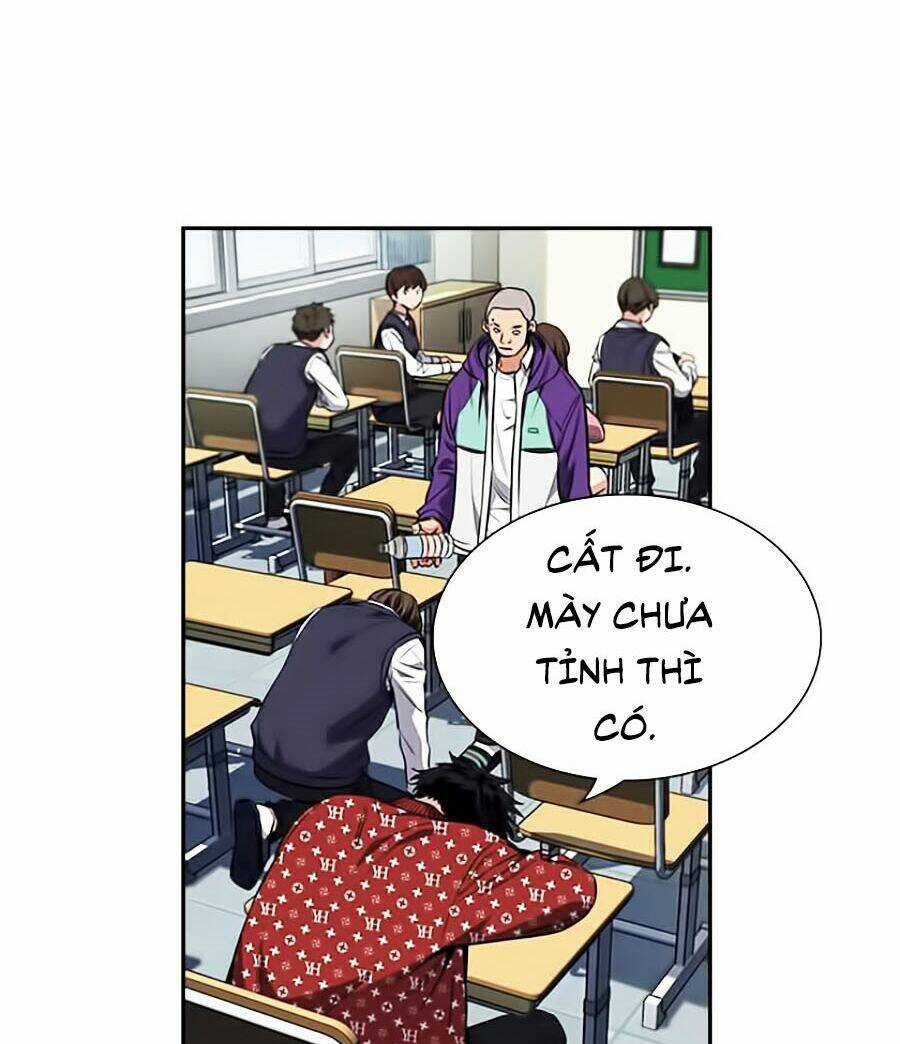 Giáo Dục Chân Chính - Get Schooled Chapter 2 trang 28