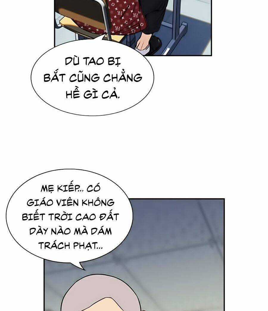 Giáo Dục Chân Chính - Get Schooled Chapter 2 trang 29