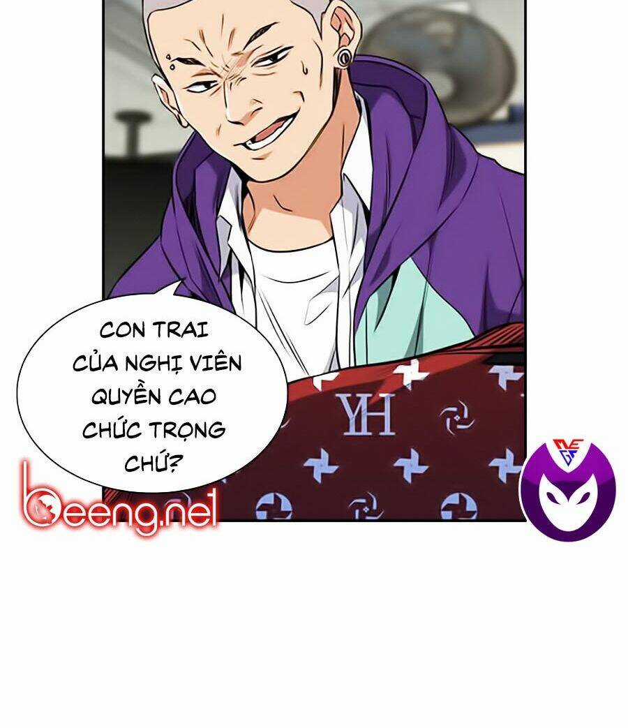 Giáo Dục Chân Chính - Get Schooled Chapter 2 trang 30