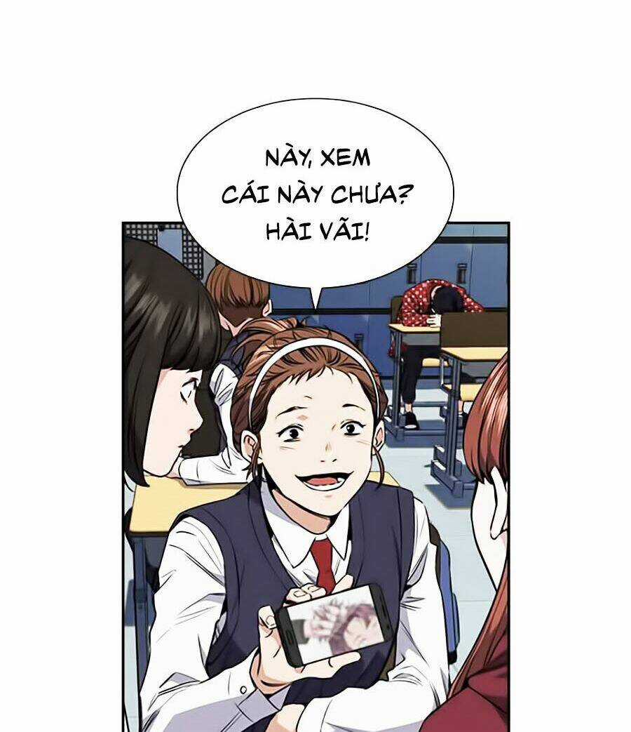 Giáo Dục Chân Chính - Get Schooled Chapter 2 trang 31