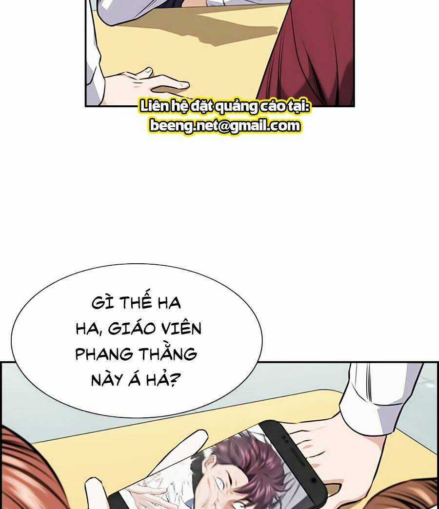 Giáo Dục Chân Chính - Get Schooled Chapter 2 trang 32