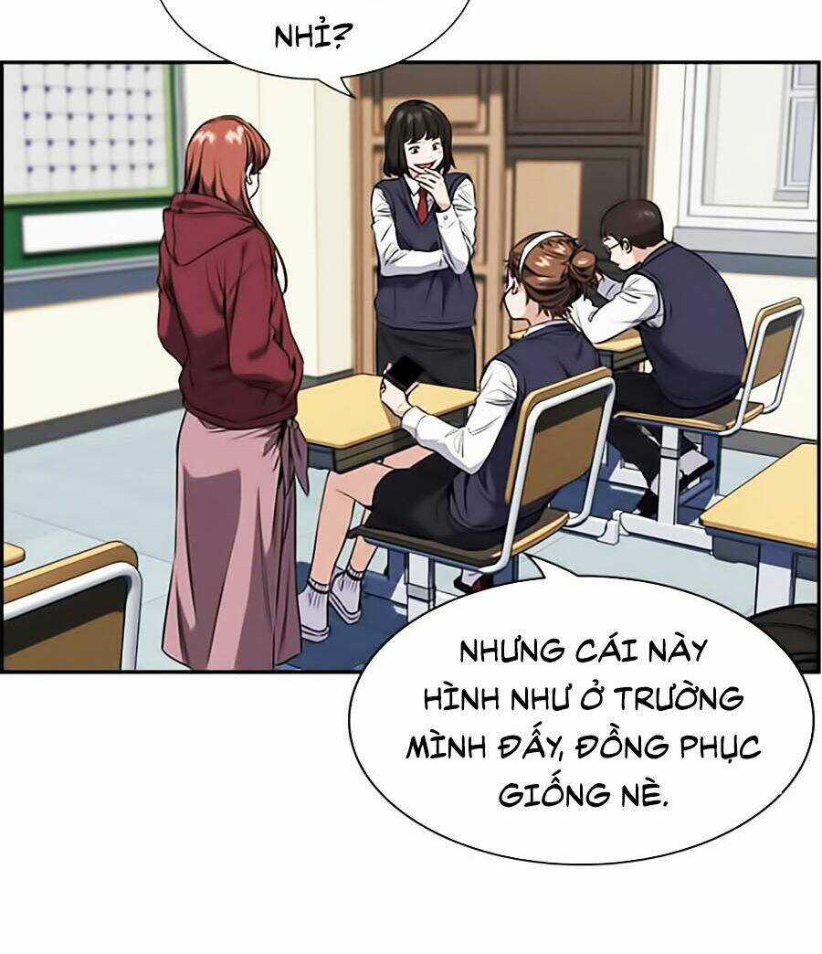 Giáo Dục Chân Chính - Get Schooled Chapter 2 trang 34