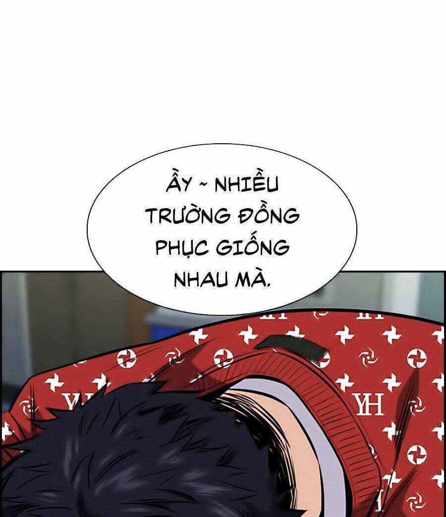 Giáo Dục Chân Chính - Get Schooled Chapter 2 trang 35