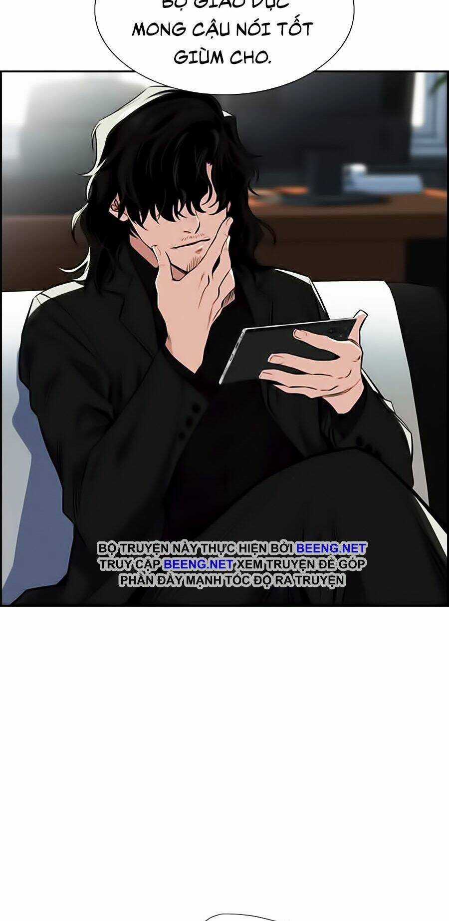 Giáo Dục Chân Chính - Get Schooled Chapter 2 trang 4