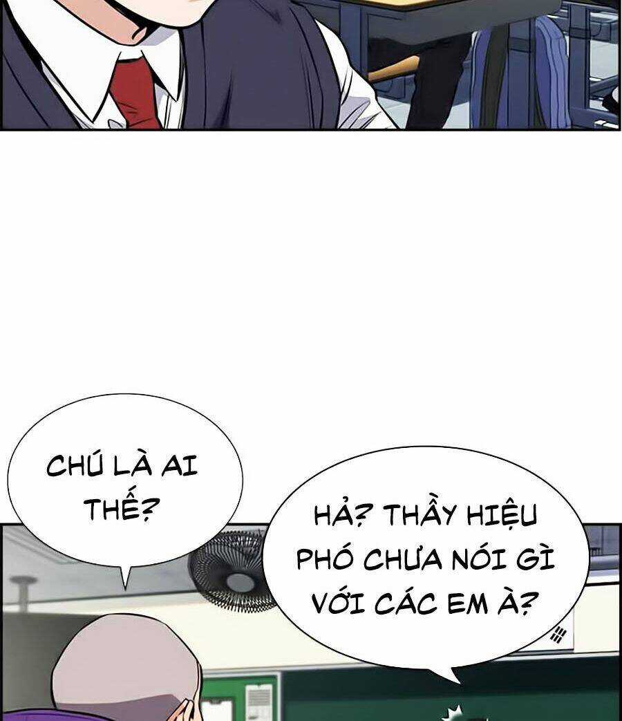 Giáo Dục Chân Chính - Get Schooled Chapter 2 trang 43