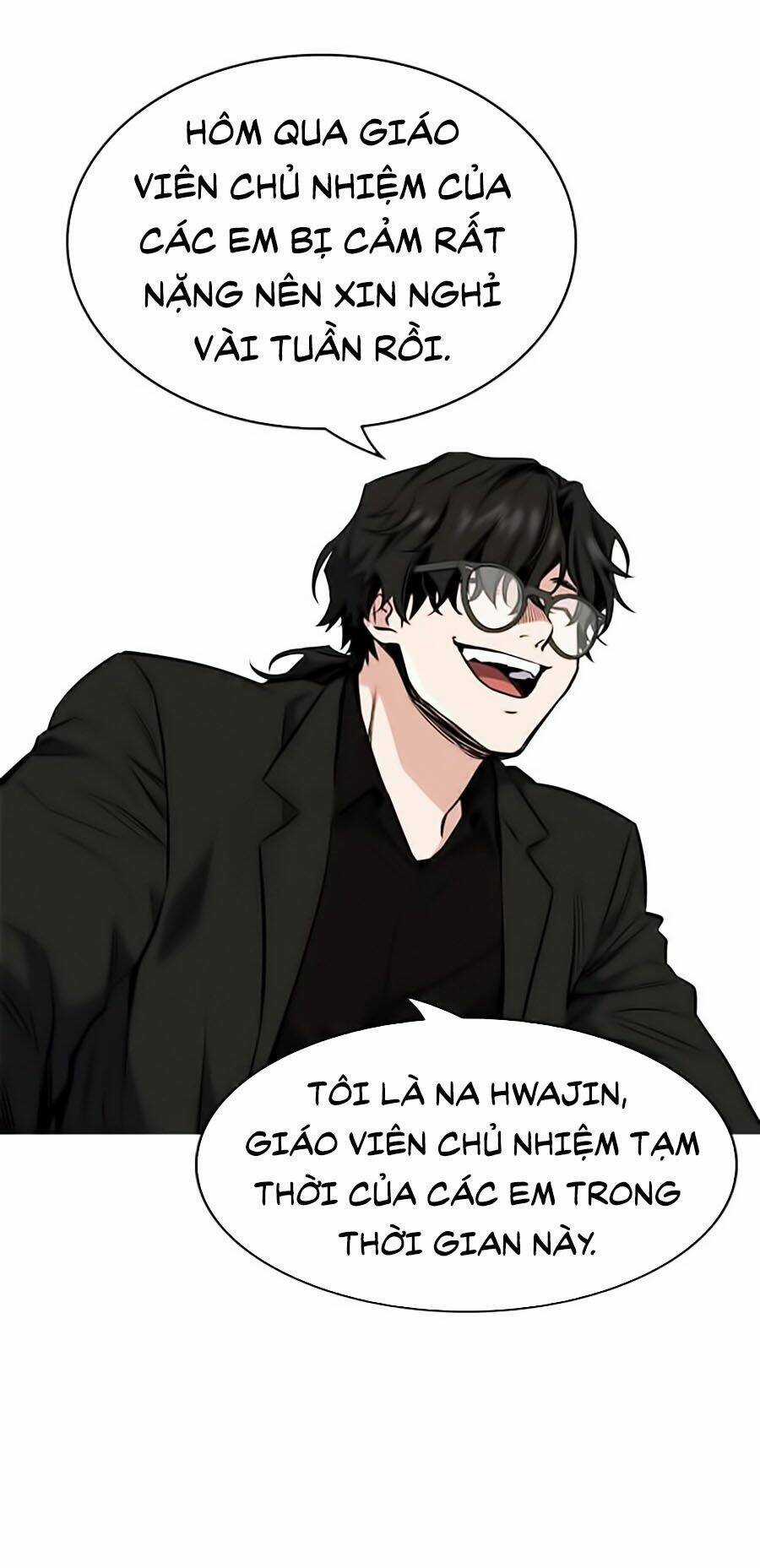 Giáo Dục Chân Chính - Get Schooled Chapter 2 trang 45