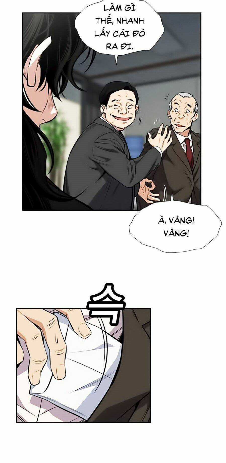 Giáo Dục Chân Chính - Get Schooled Chapter 2 trang 5