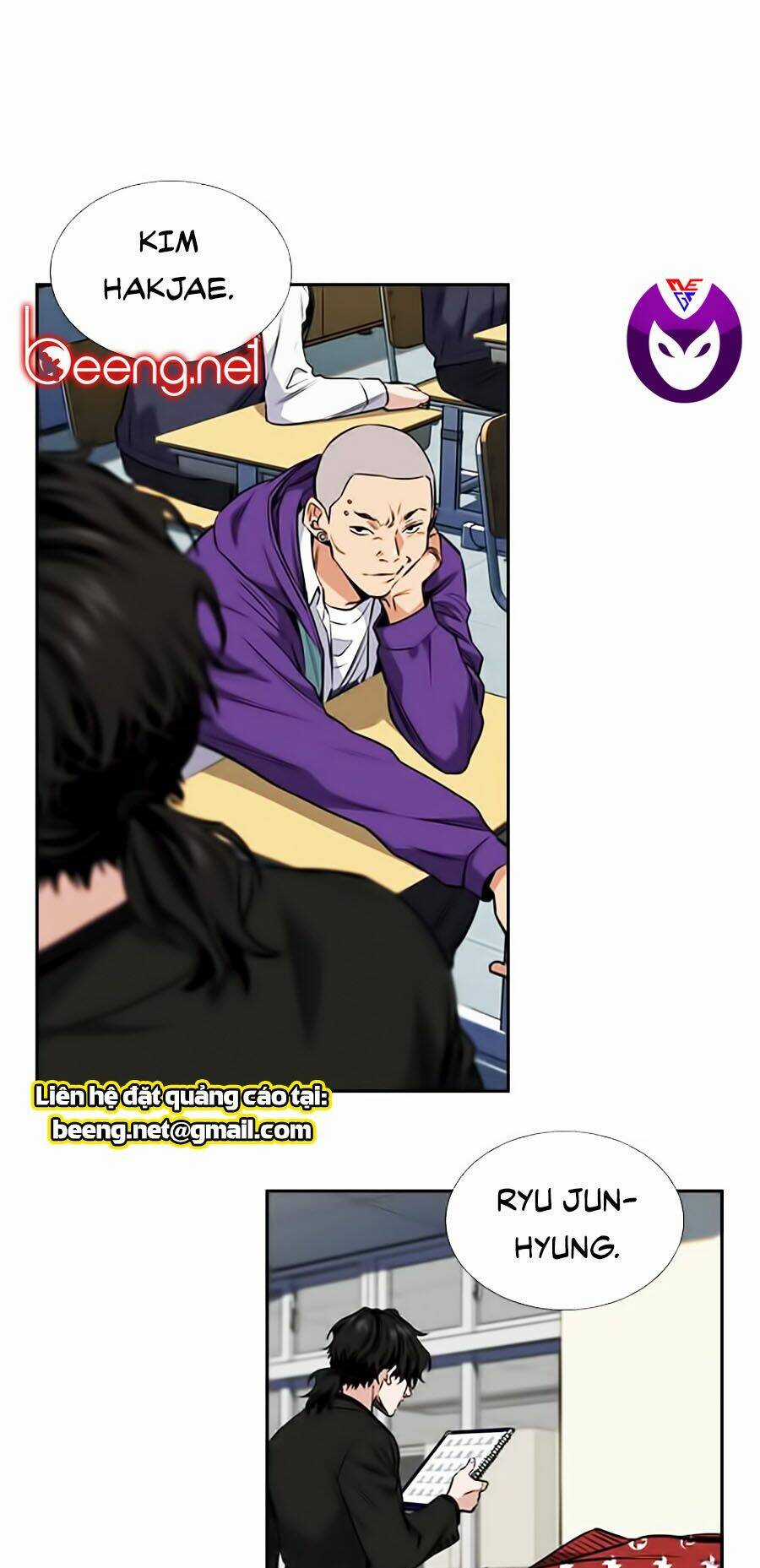 Giáo Dục Chân Chính - Get Schooled Chapter 2 trang 52