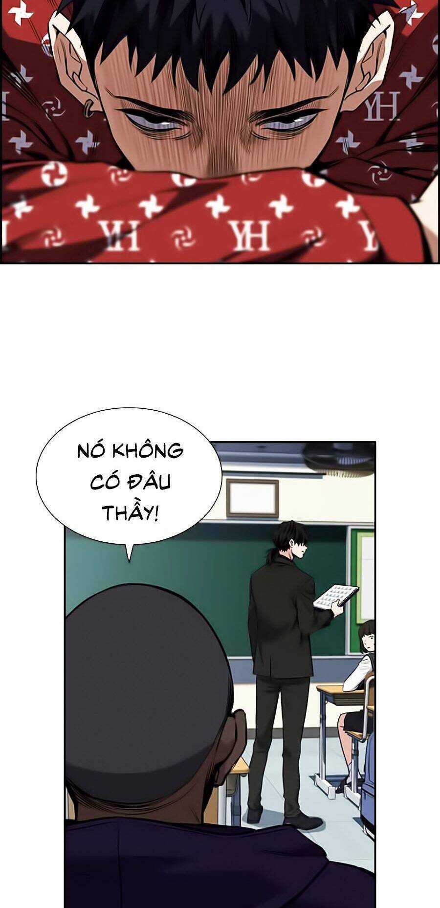 Giáo Dục Chân Chính - Get Schooled Chapter 2 trang 57