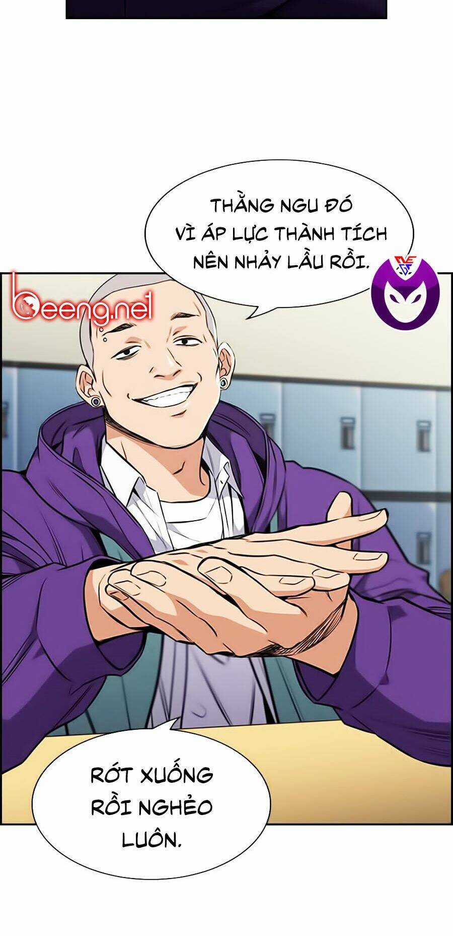 Giáo Dục Chân Chính - Get Schooled Chapter 2 trang 58