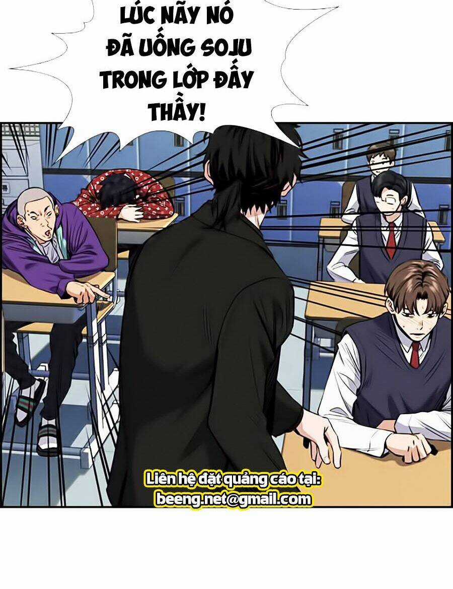 Giáo Dục Chân Chính - Get Schooled Chapter 2 trang 68