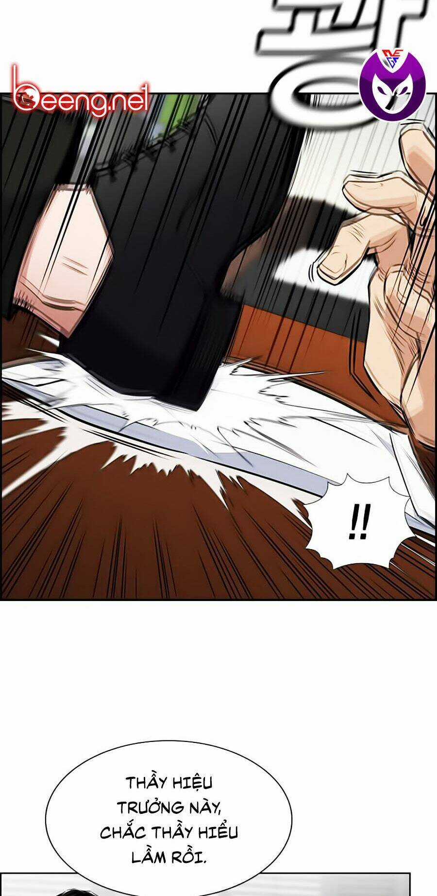 Giáo Dục Chân Chính - Get Schooled Chapter 2 trang 7