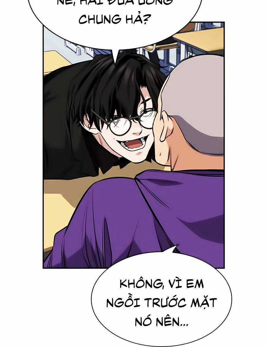 Giáo Dục Chân Chính - Get Schooled Chapter 2 trang 72