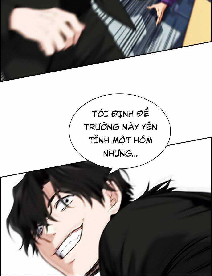 Giáo Dục Chân Chính - Get Schooled Chapter 2 trang 84