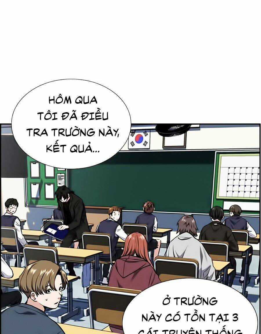 Giáo Dục Chân Chính - Get Schooled Chapter 2 trang 92