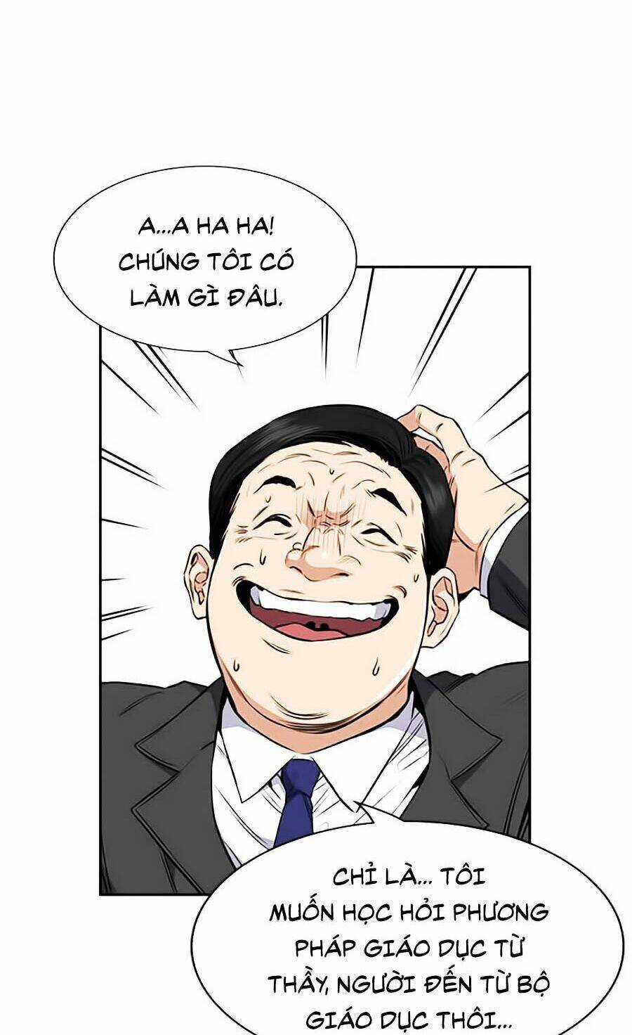 Giáo Dục Chân Chính - Get Schooled Chapter 3 trang 10