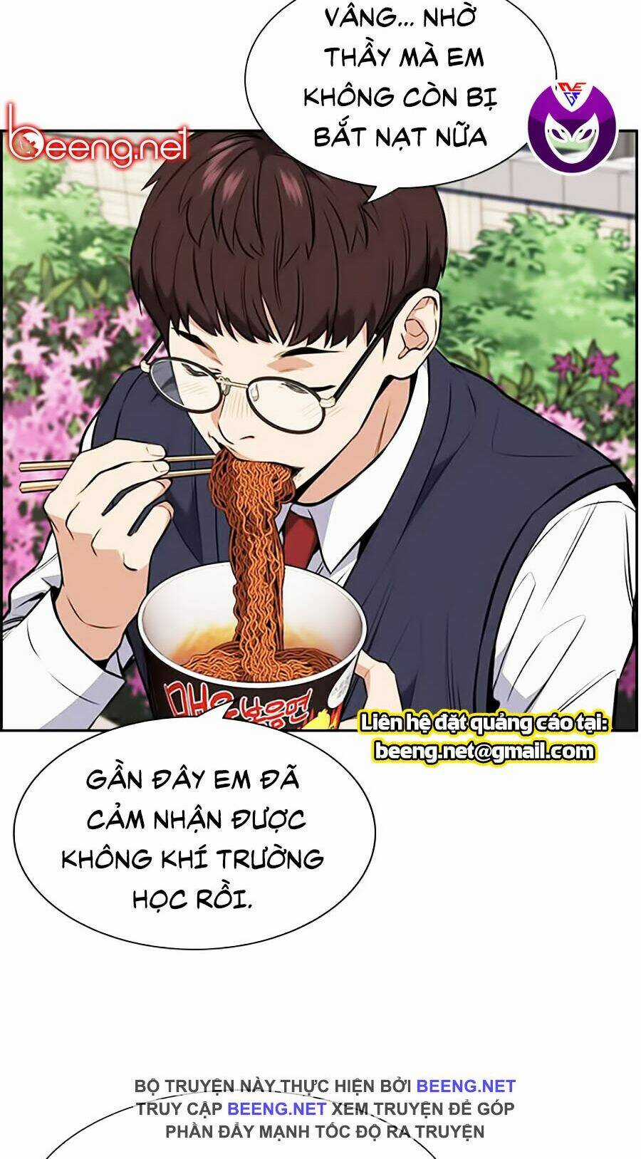 Giáo Dục Chân Chính - Get Schooled Chapter 3 trang 101