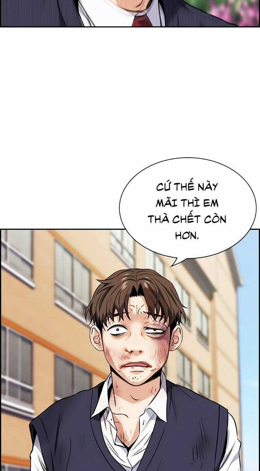 Giáo Dục Chân Chính - Get Schooled Chapter 3 trang 109