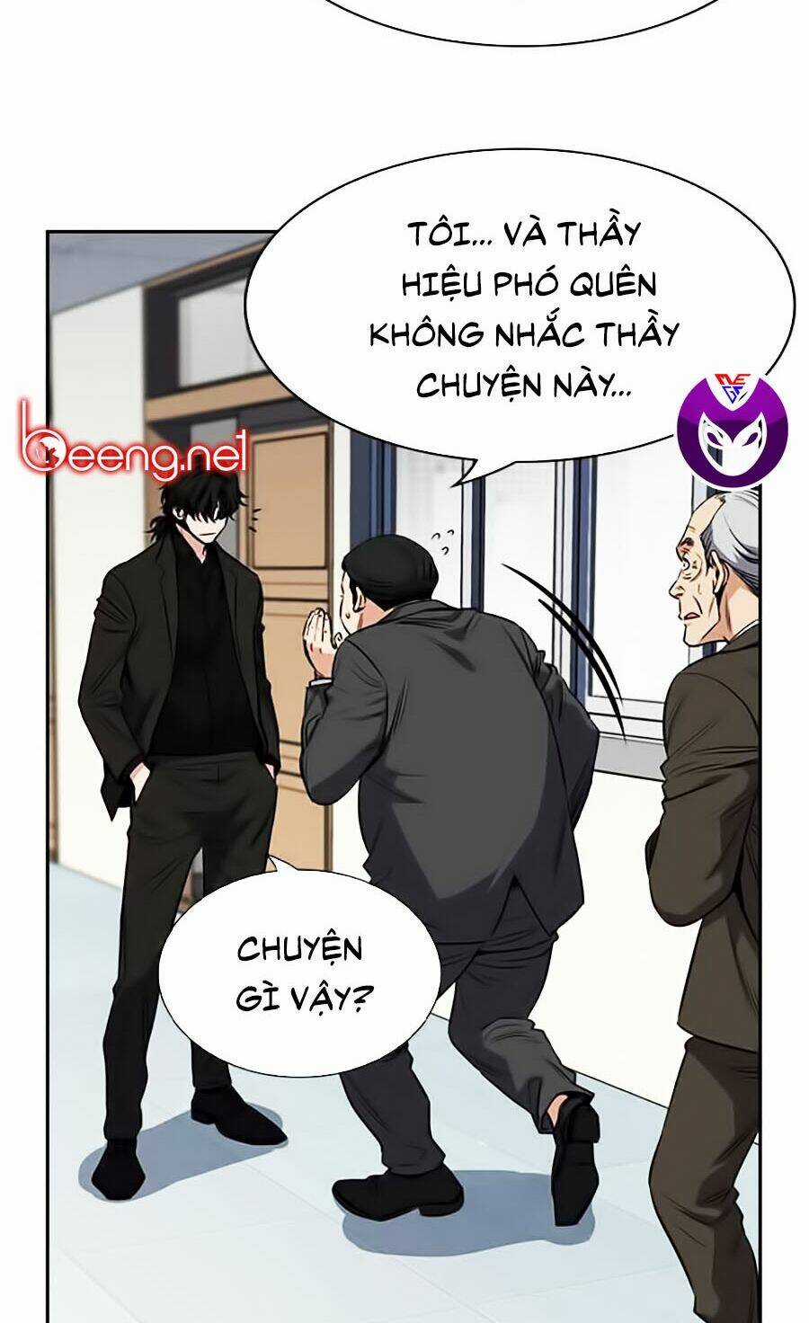 Giáo Dục Chân Chính - Get Schooled Chapter 3 trang 11