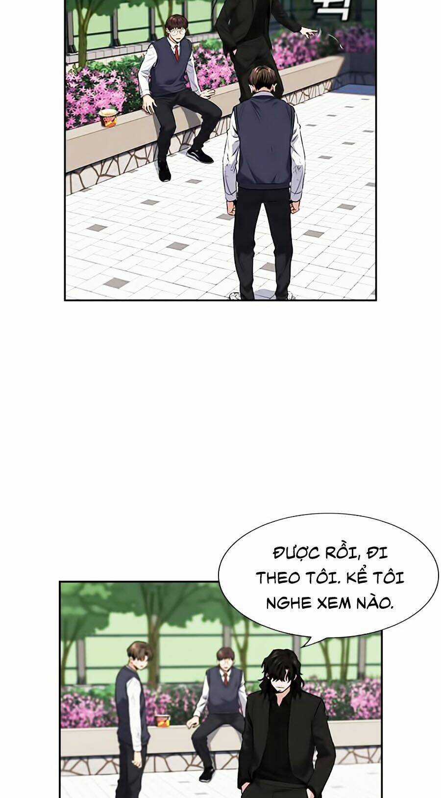 Giáo Dục Chân Chính - Get Schooled Chapter 3 trang 111