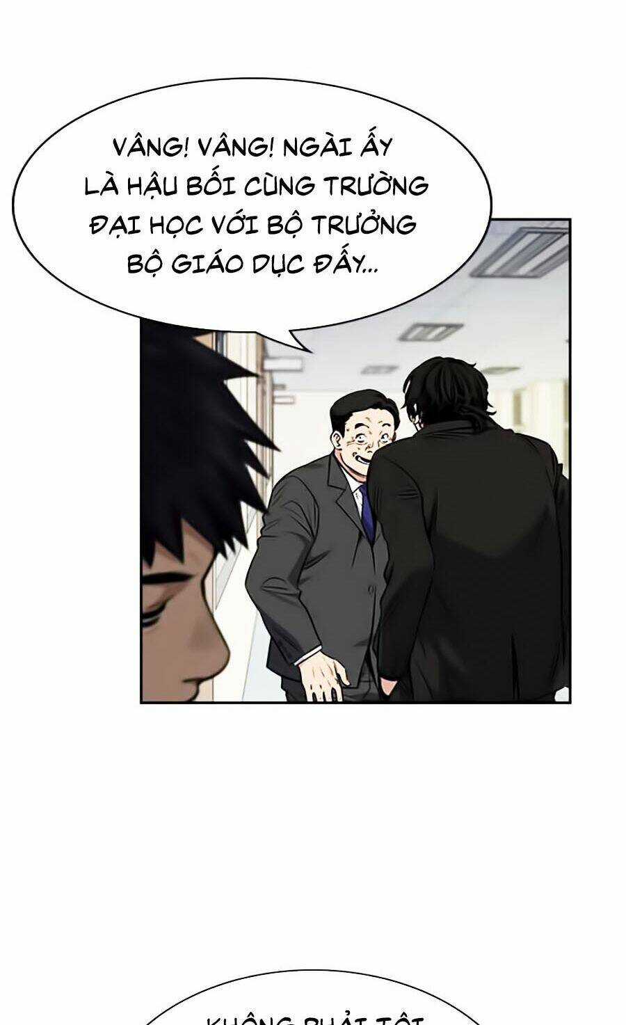 Giáo Dục Chân Chính - Get Schooled Chapter 3 trang 14