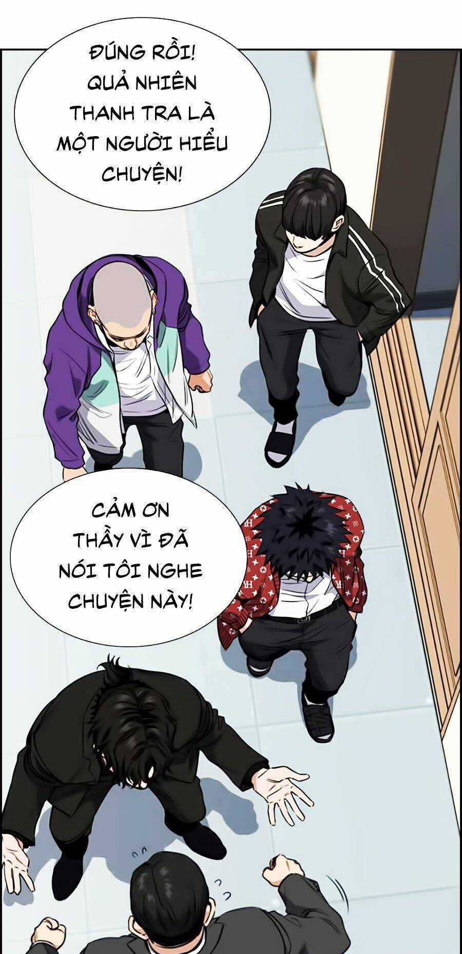 Giáo Dục Chân Chính - Get Schooled Chapter 3 trang 20
