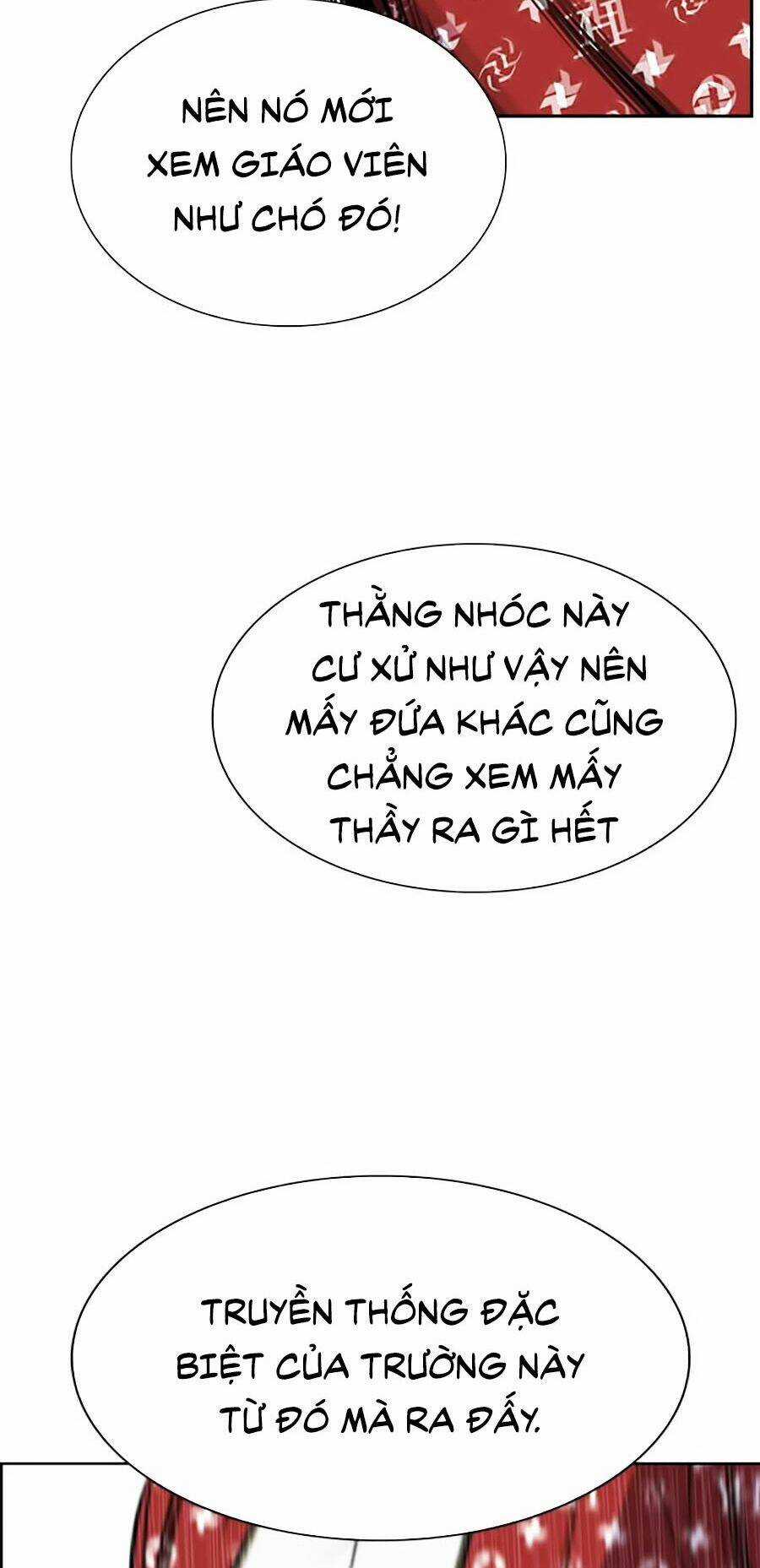 Giáo Dục Chân Chính - Get Schooled Chapter 3 trang 25