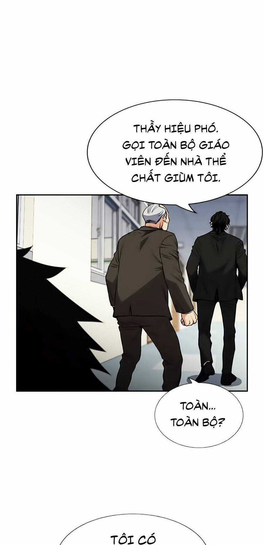 Giáo Dục Chân Chính - Get Schooled Chapter 3 trang 30