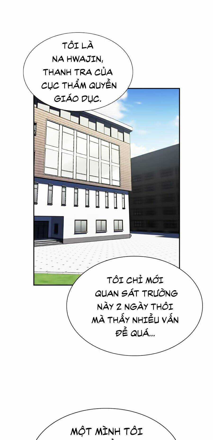 Giáo Dục Chân Chính - Get Schooled Chapter 3 trang 32