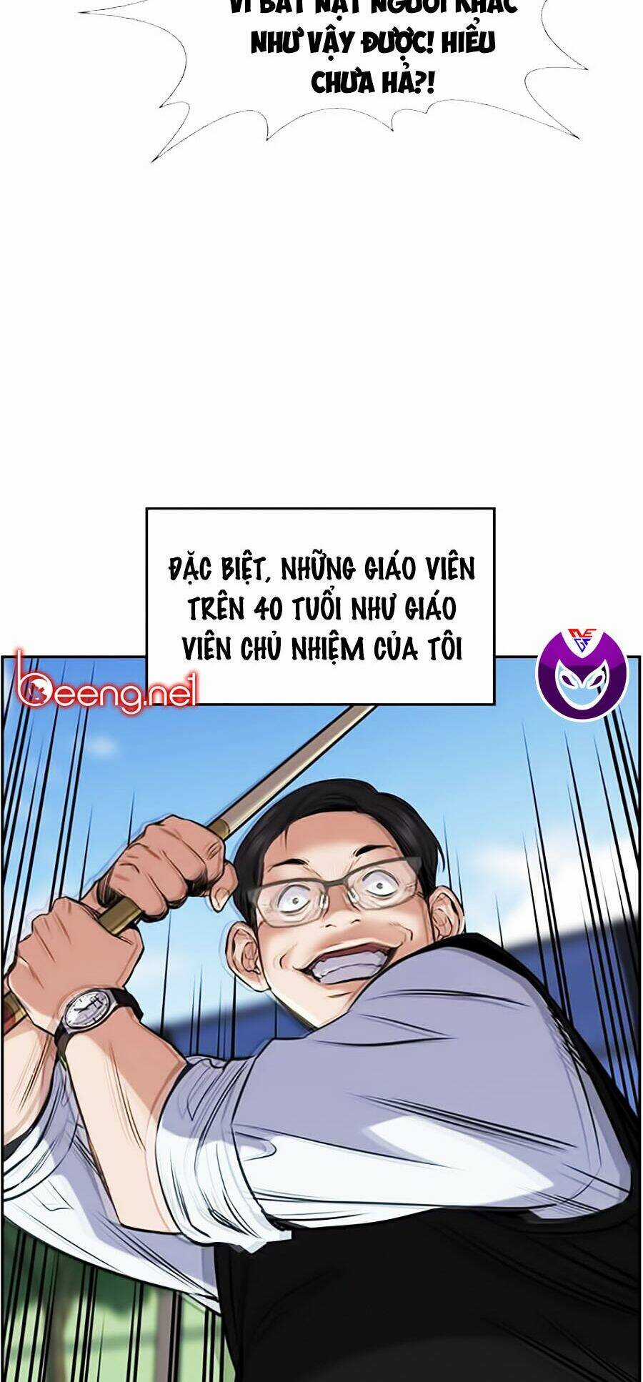 Giáo Dục Chân Chính - Get Schooled Chapter 3 trang 48