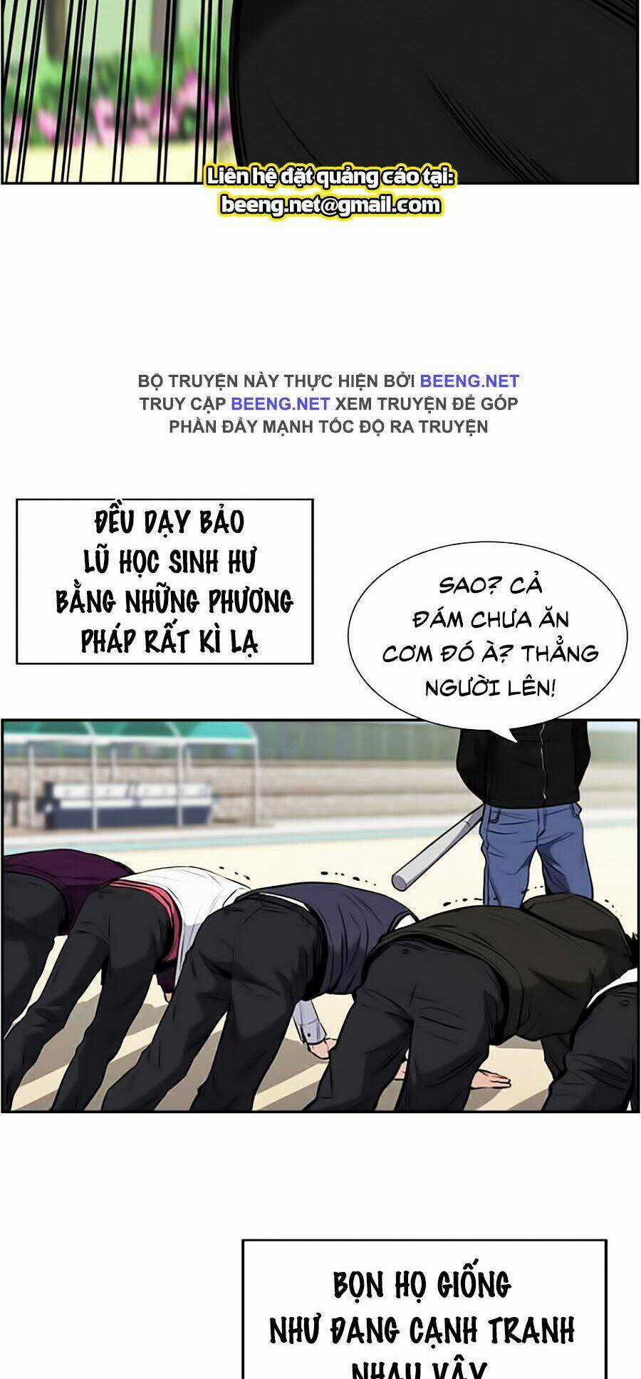 Giáo Dục Chân Chính - Get Schooled Chapter 3 trang 49