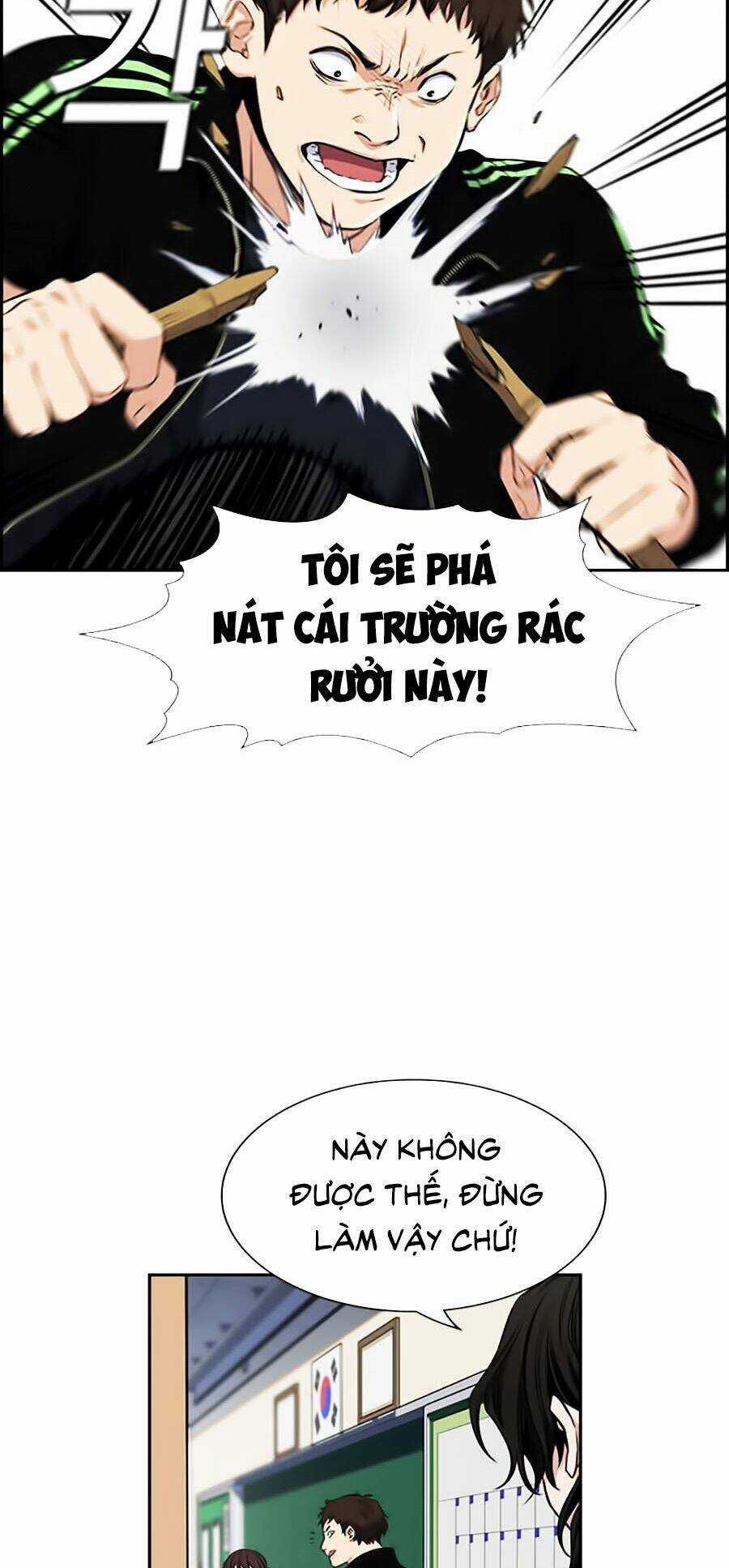 Giáo Dục Chân Chính - Get Schooled Chapter 3 trang 53