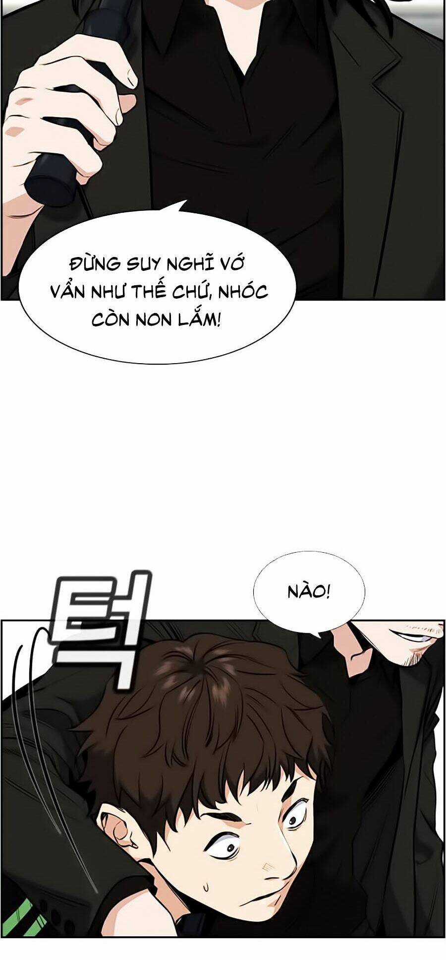 Giáo Dục Chân Chính - Get Schooled Chapter 3 trang 55