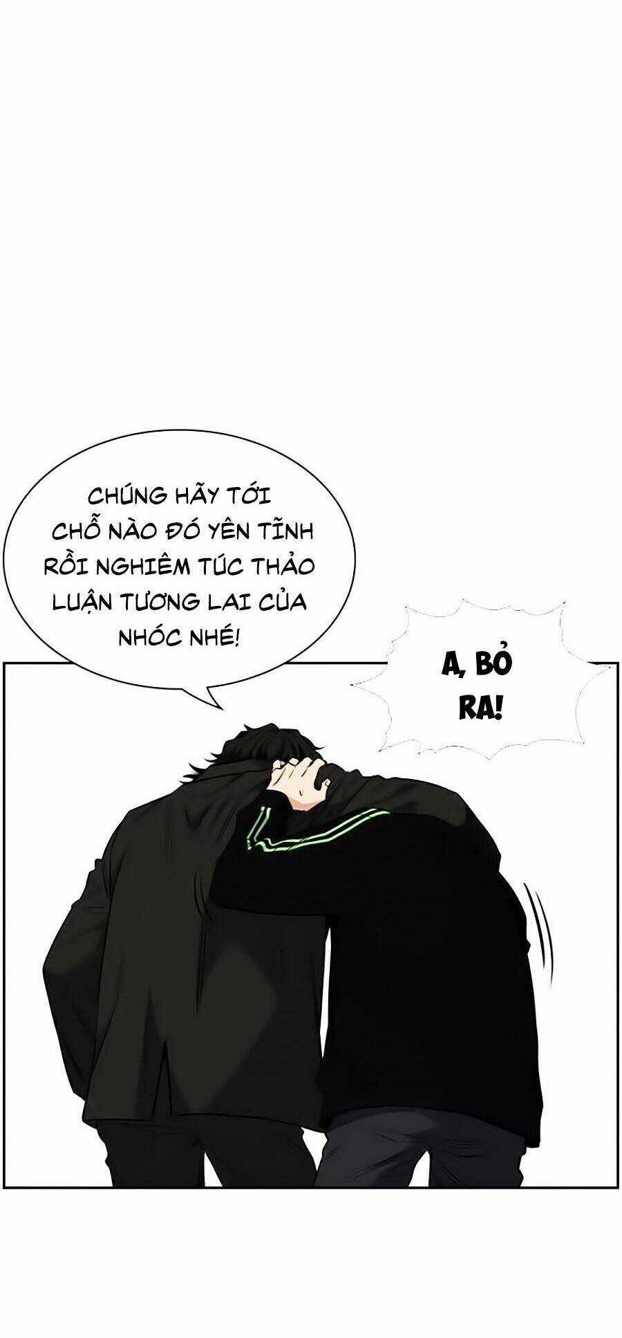 Giáo Dục Chân Chính - Get Schooled Chapter 3 trang 56