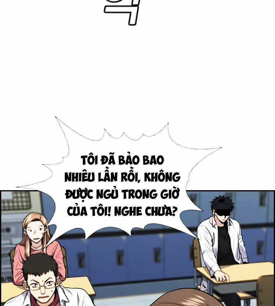 Giáo Dục Chân Chính - Get Schooled Chapter 3 trang 66