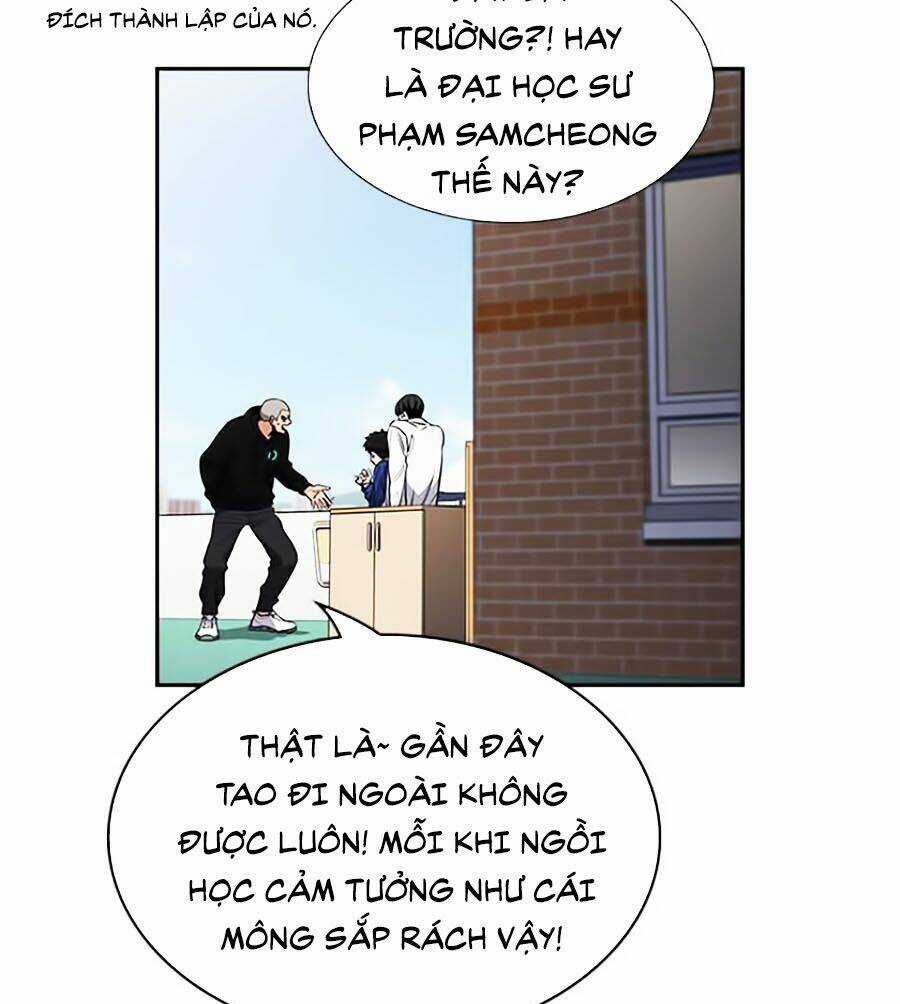 Giáo Dục Chân Chính - Get Schooled Chapter 3 trang 72