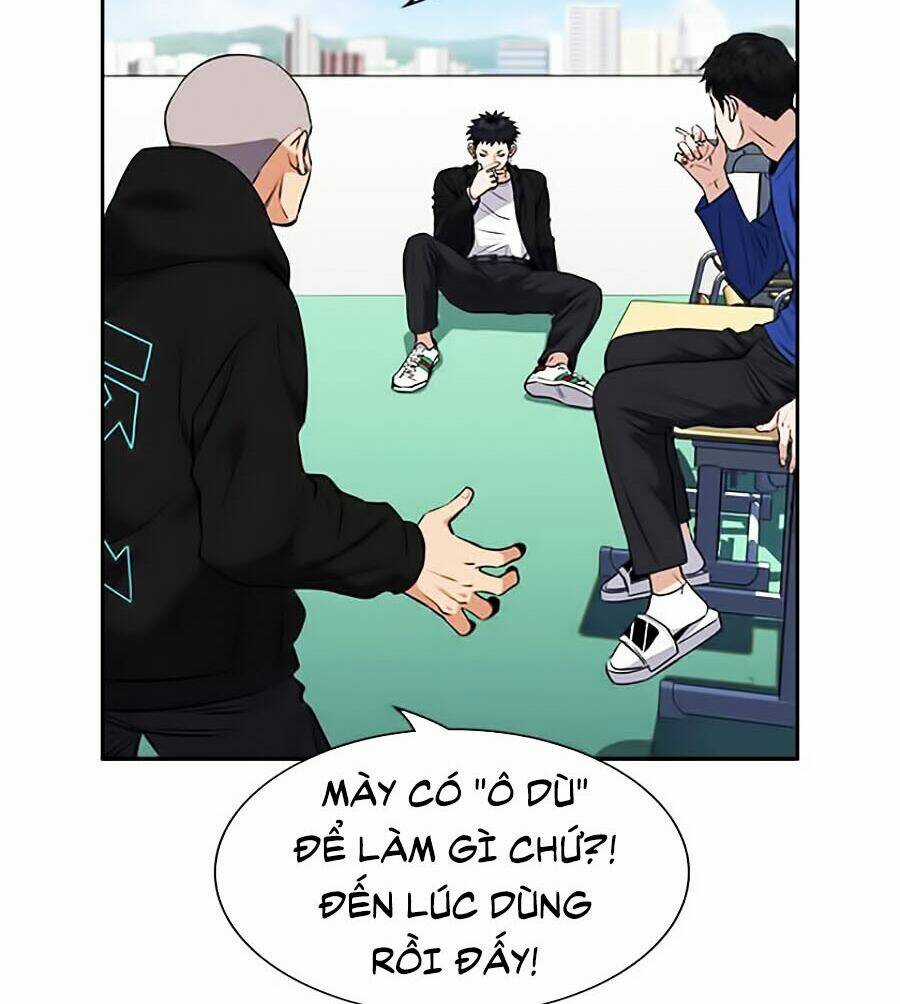 Giáo Dục Chân Chính - Get Schooled Chapter 3 trang 75