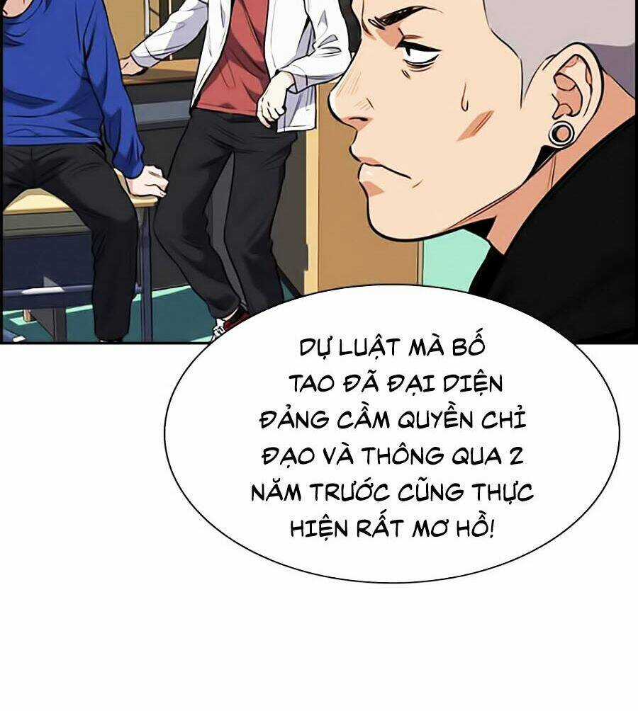 Giáo Dục Chân Chính - Get Schooled Chapter 3 trang 81