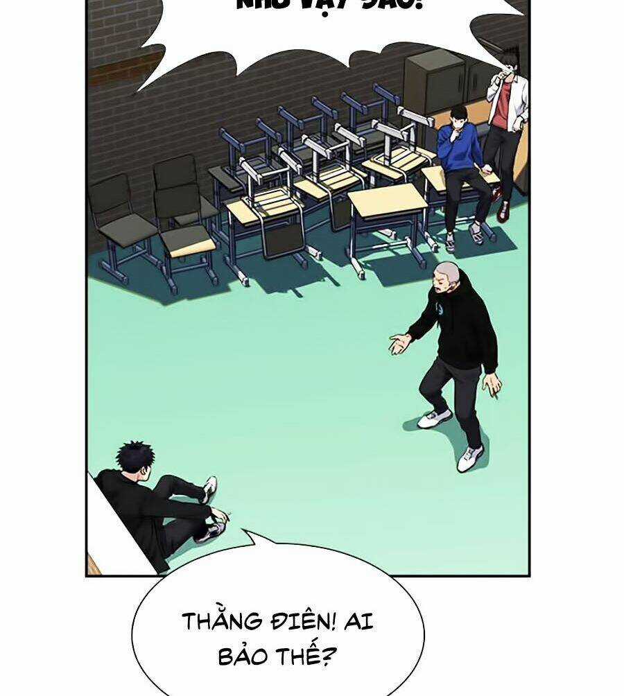Giáo Dục Chân Chính - Get Schooled Chapter 3 trang 84
