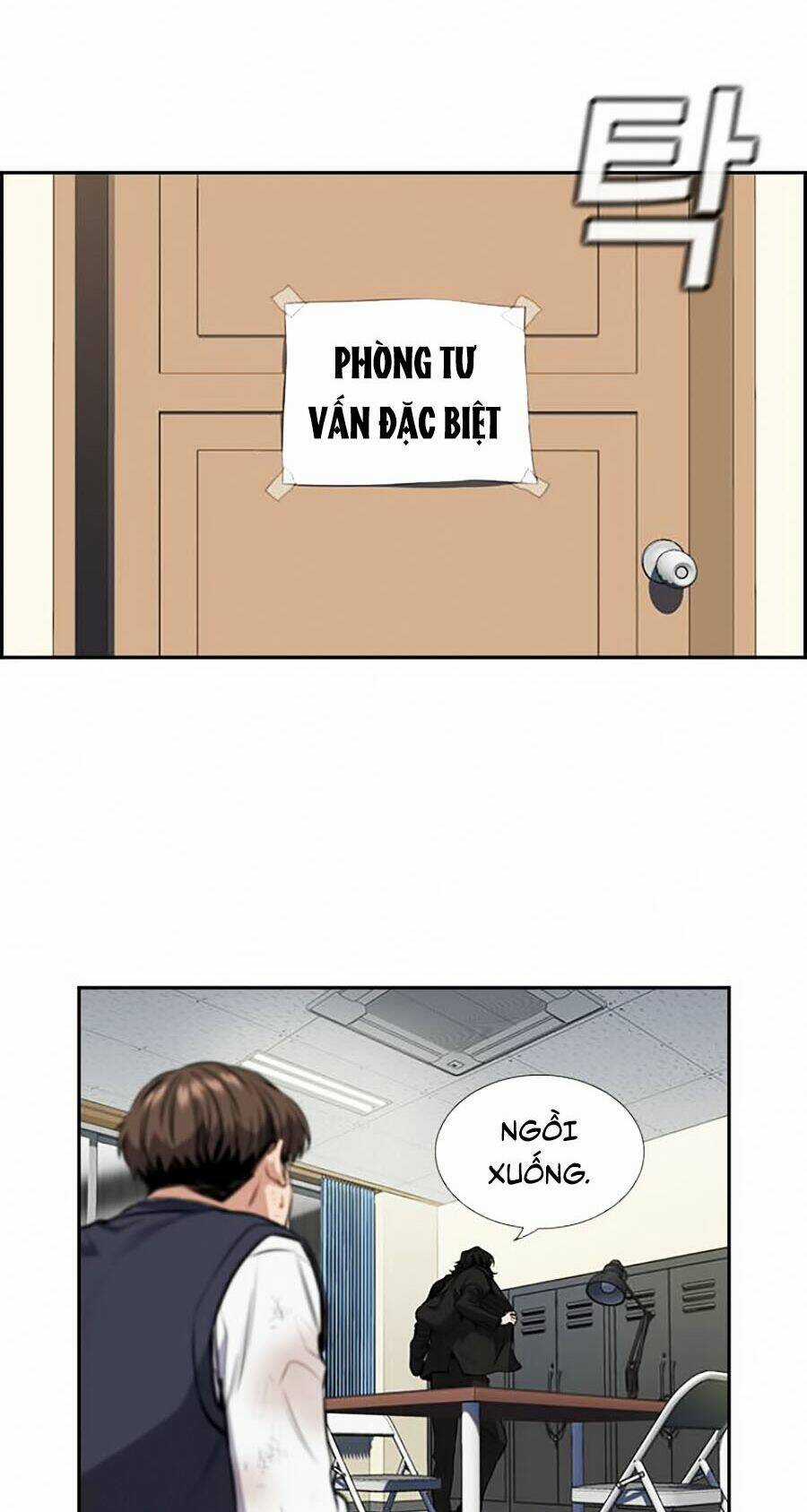 Giáo Dục Chân Chính - Get Schooled Chapter 4 trang 10