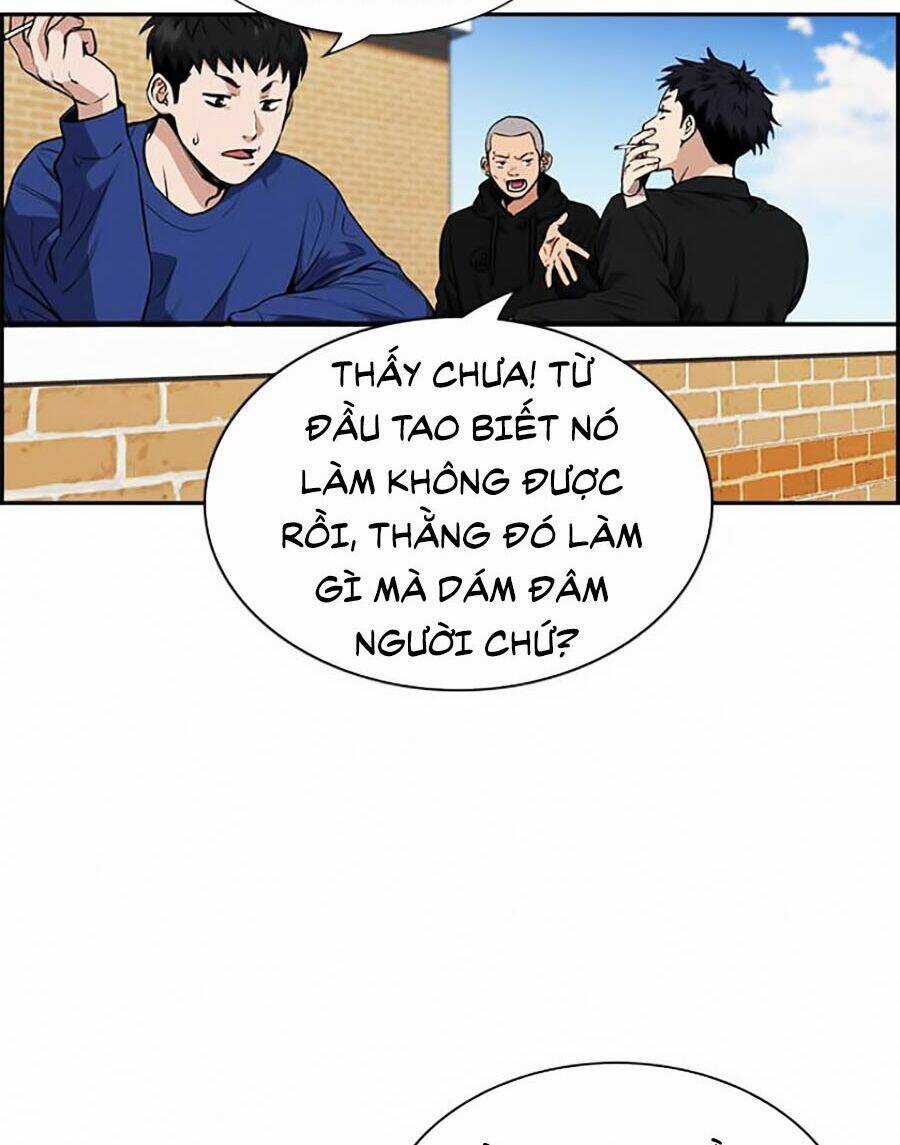 Giáo Dục Chân Chính - Get Schooled Chapter 4 trang 101