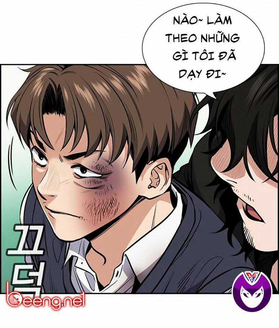 Giáo Dục Chân Chính - Get Schooled Chapter 4 trang 111