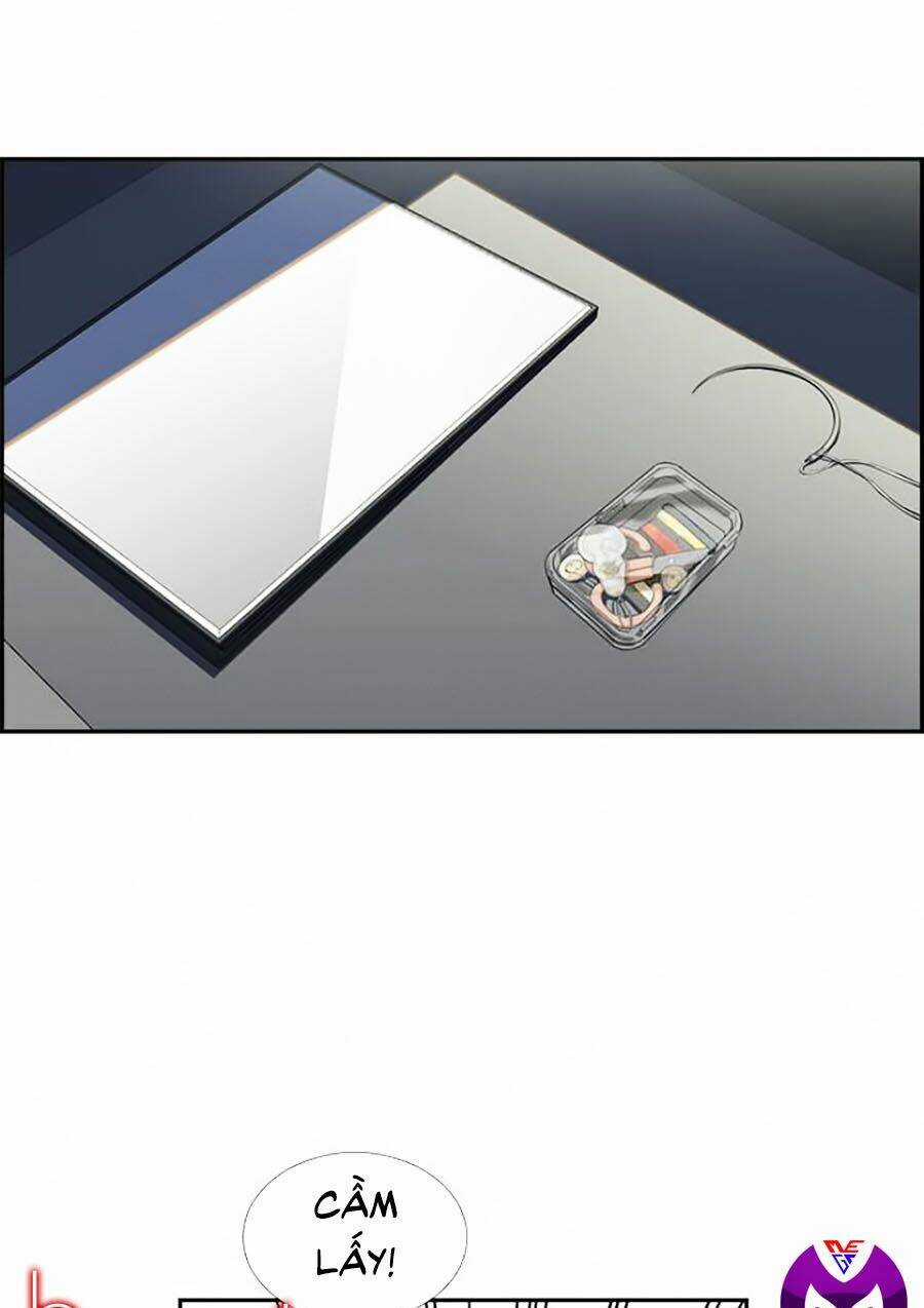 Giáo Dục Chân Chính - Get Schooled Chapter 4 trang 15