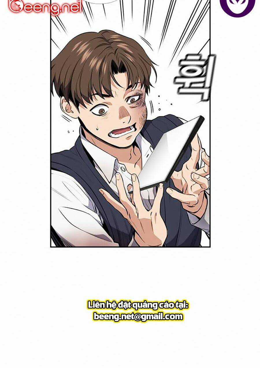 Giáo Dục Chân Chính - Get Schooled Chapter 4 trang 16