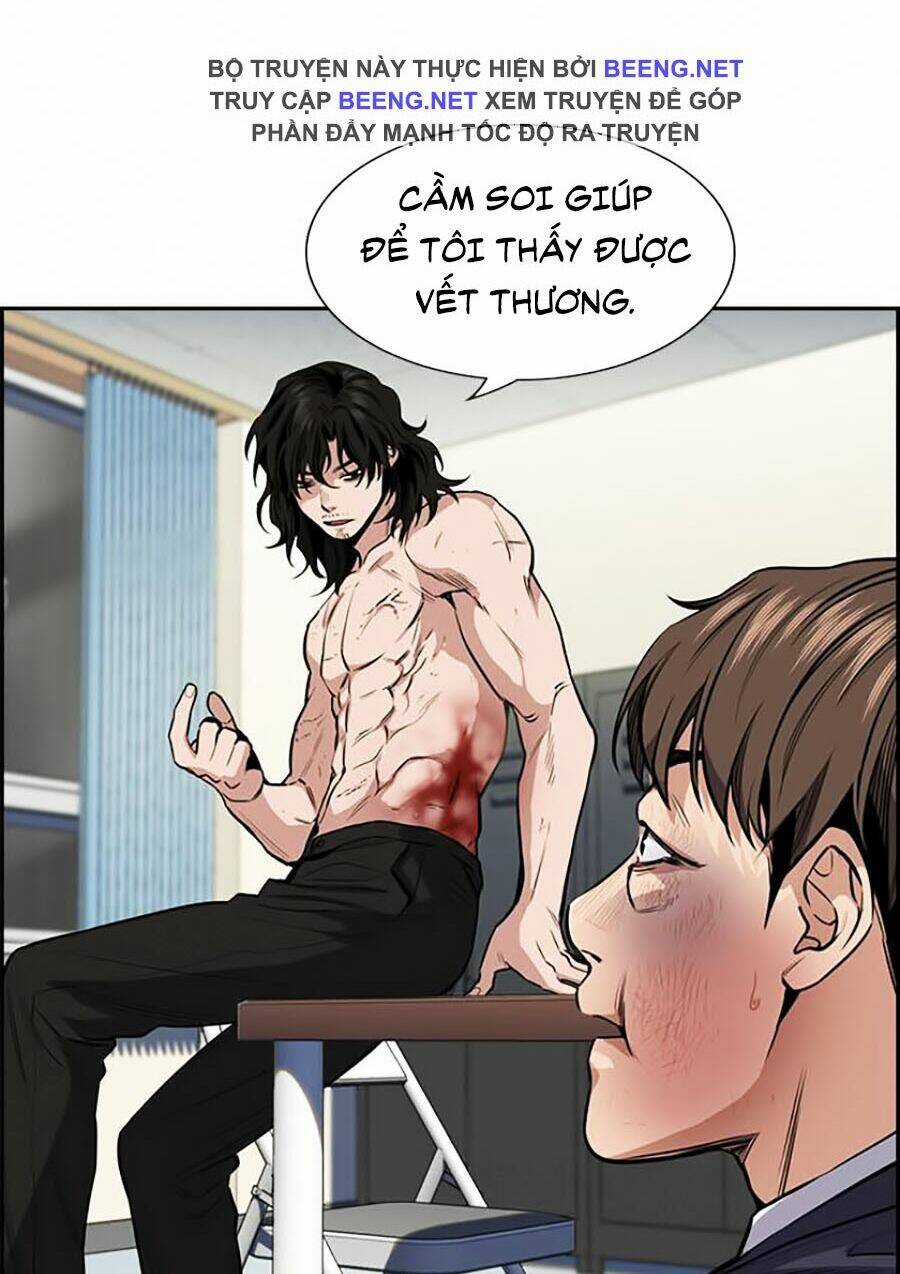 Giáo Dục Chân Chính - Get Schooled Chapter 4 trang 17