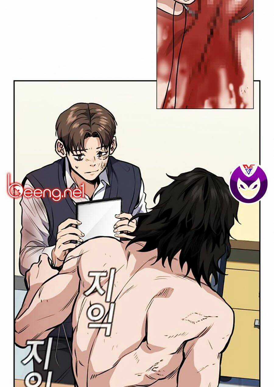 Giáo Dục Chân Chính - Get Schooled Chapter 4 trang 19