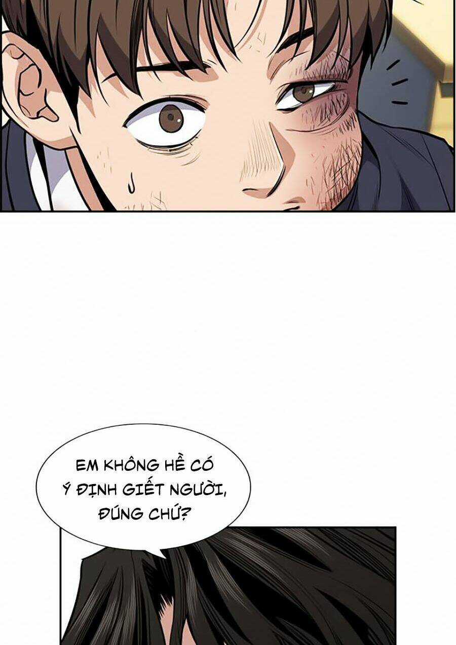 Giáo Dục Chân Chính - Get Schooled Chapter 4 trang 21